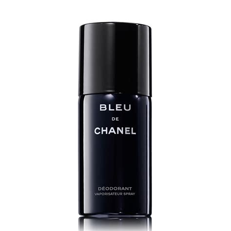 chanel - bleu de chanel deodorant spray 100 ml|chanel bleu all over spray.